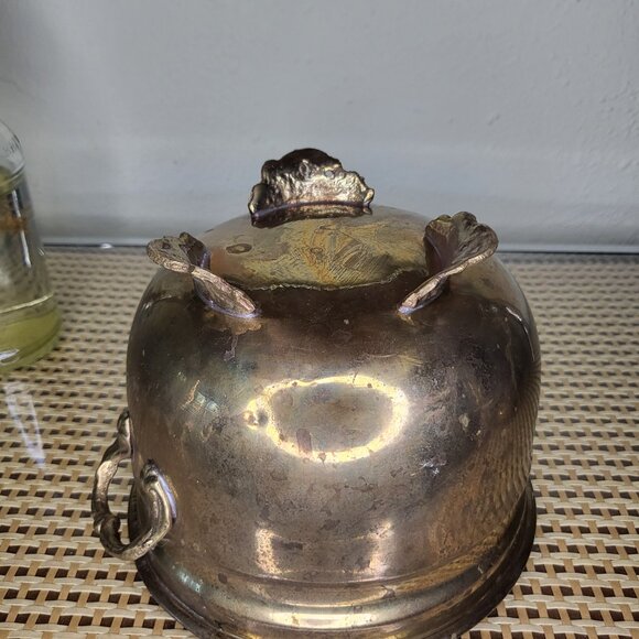 Antique vintage planter set - Picture 9 of 12